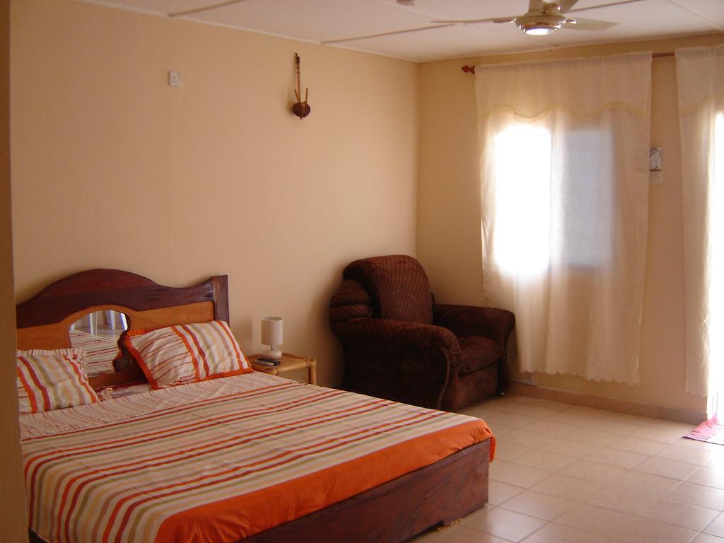 Kotu Island Lodge Room photo